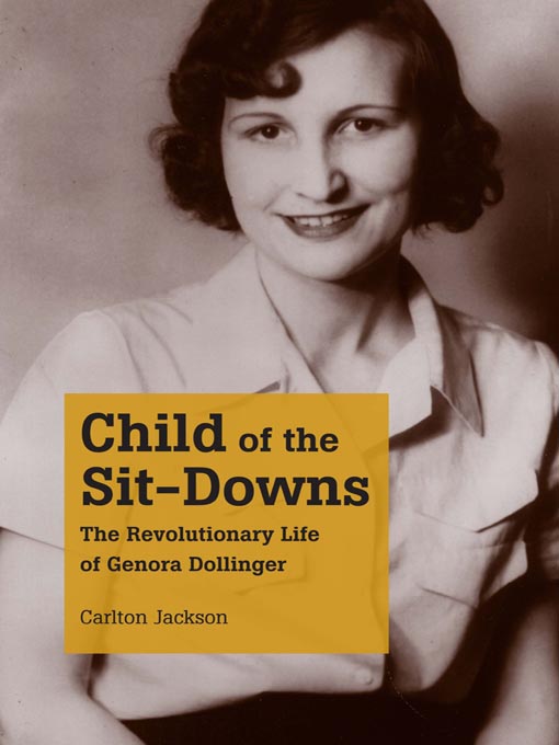 Title details for Child of the Sit-Downs by Carlton Jackson - Available
